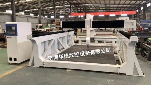 赣州全南县定制分体式大型模具雕刻机